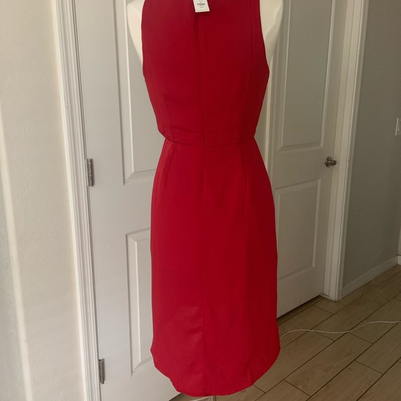 NWT Red Dress by Francesca’s - Picture 5 of 5